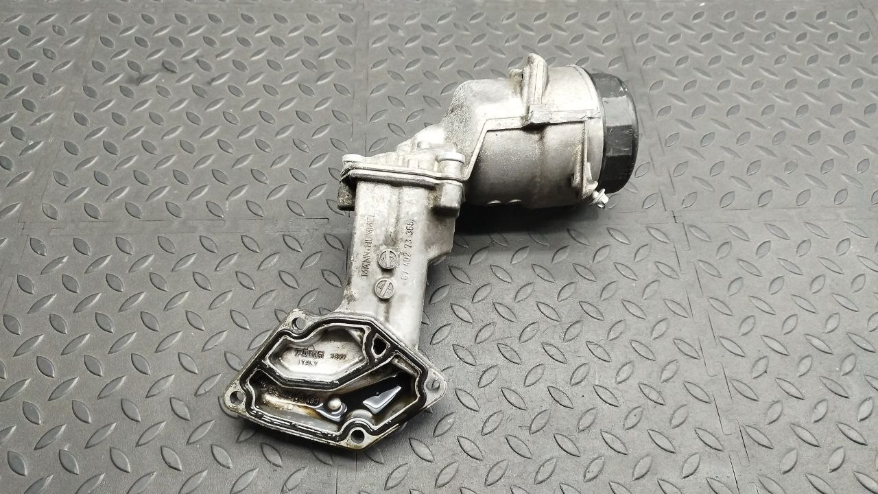 Корпус масляного фильтра Mercedes M/W164 2005-2011