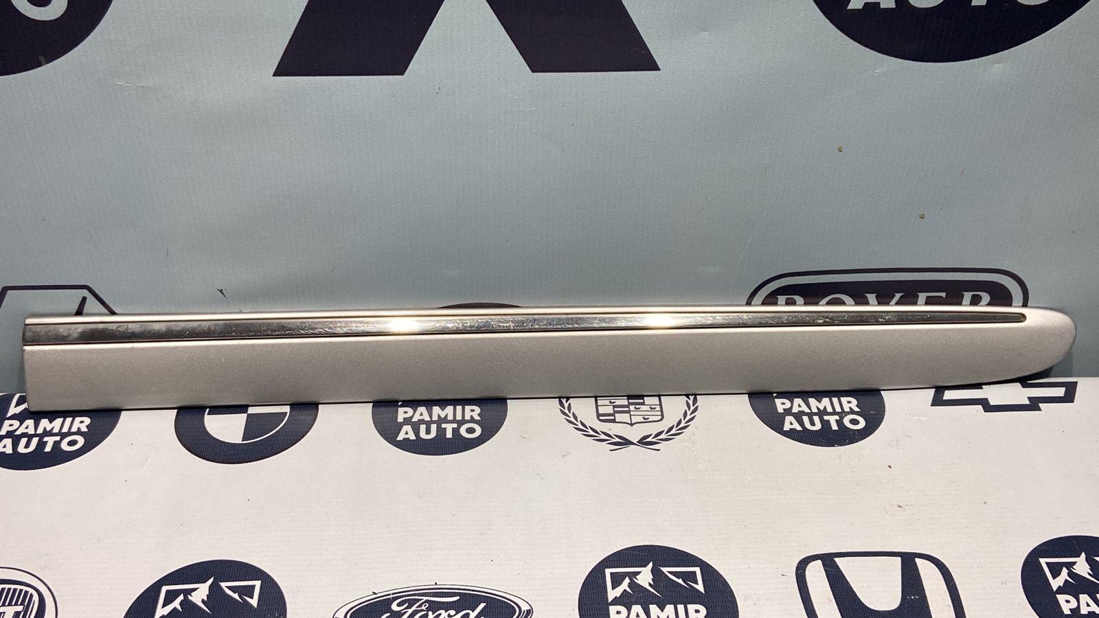 Молдинг двери задний левый Mercedes E/W211 2002-2009