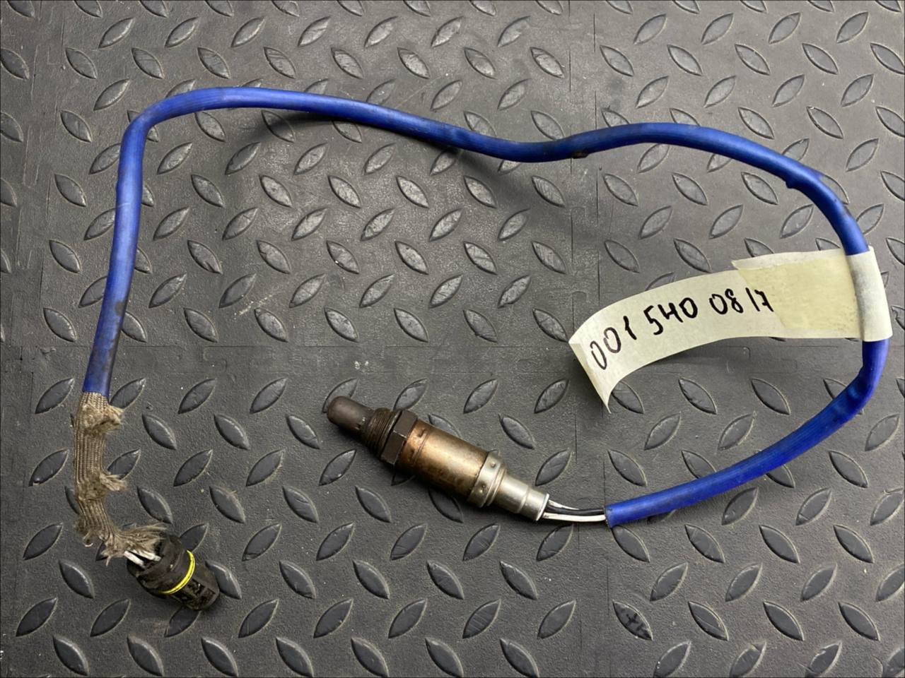 Датчик кислородный Mercedes C/W202 1993-2001