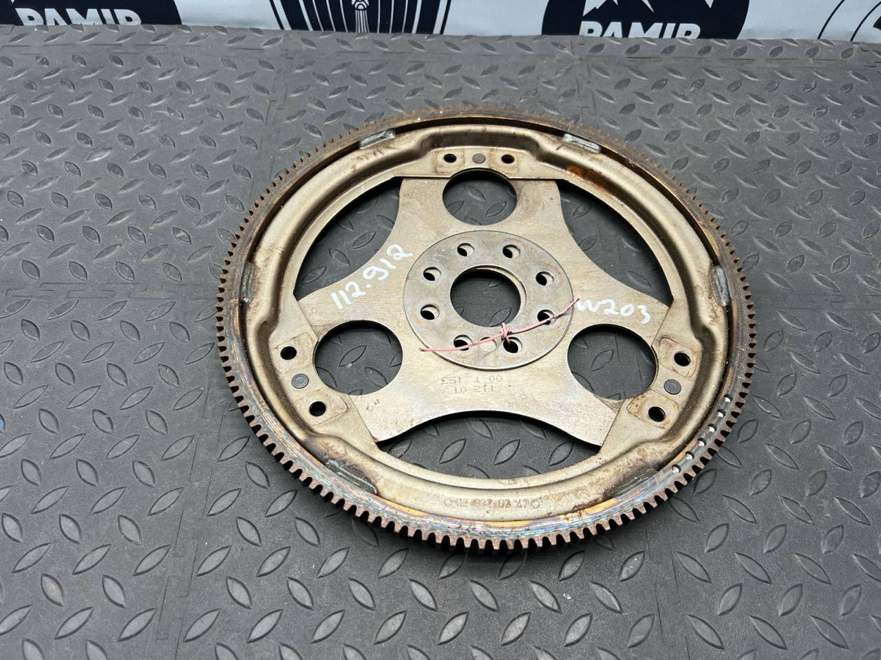 Маховик Mercedes C/W203 2000-2008