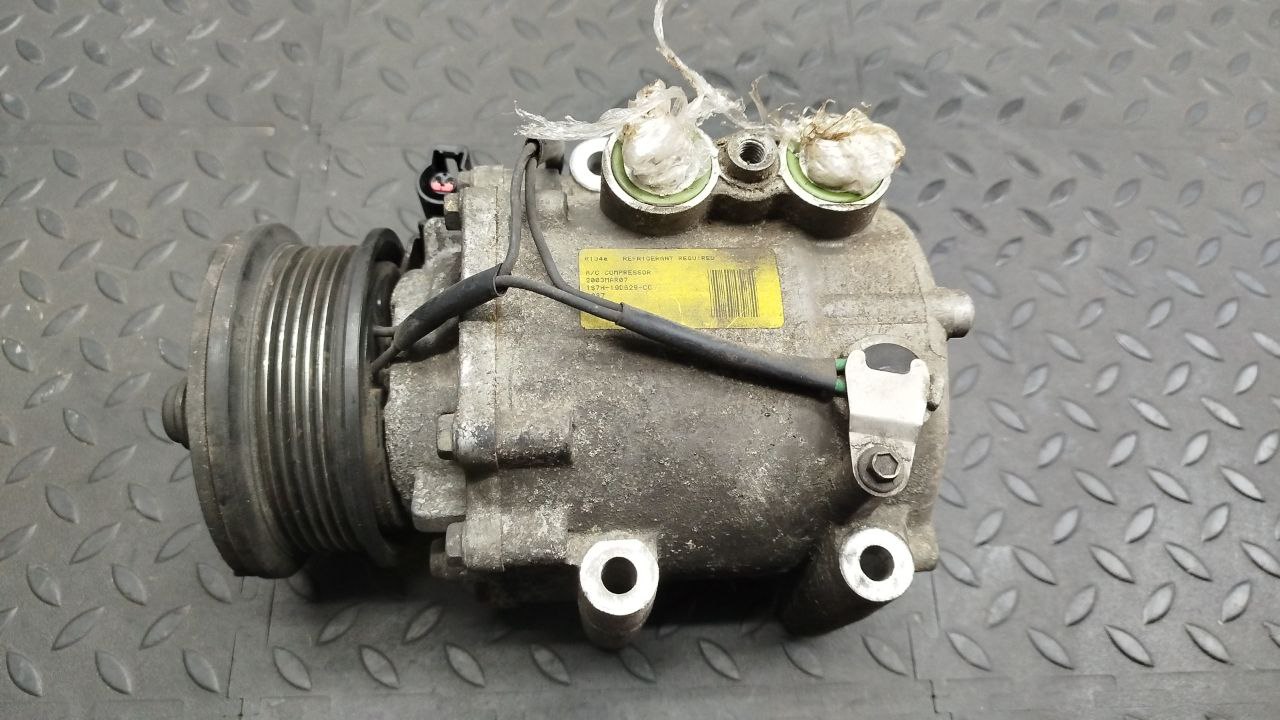 Компрессор кондиционера Ford Mondeo/3 2000-2007