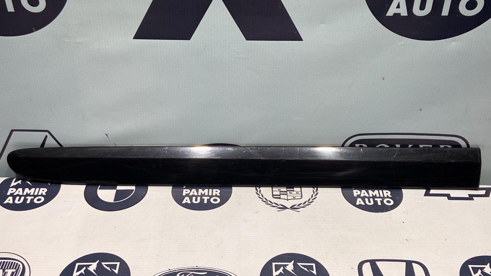 Молдинг двери задний правый Mercedes E/W211 2002-2009