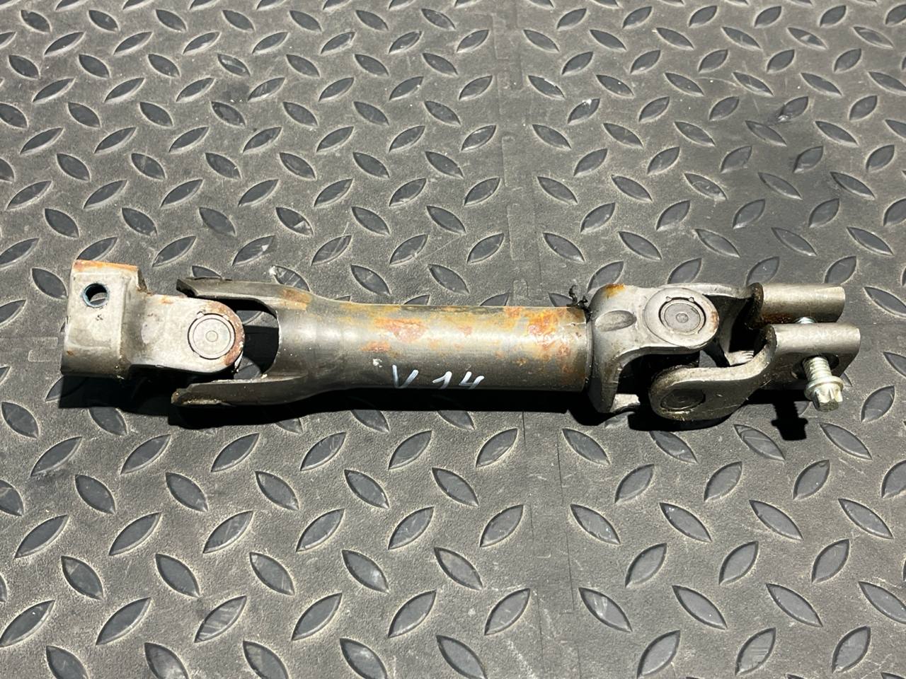 Кардан рулевой Opel Zafira/B 2005-2014