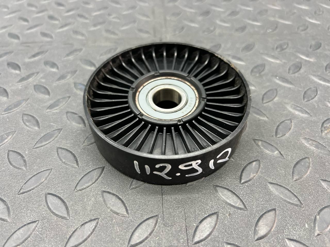 Ролик Mercedes C/W203 2000-2008