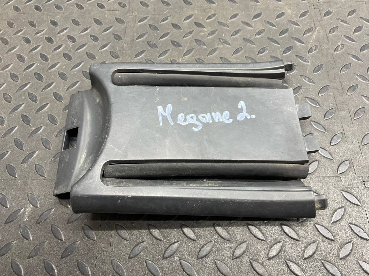 Накладка на консоль Renault Megane/2 2002-2009