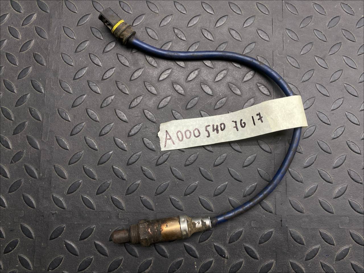 Датчик кислородный Mercedes E/W210 1995-2003