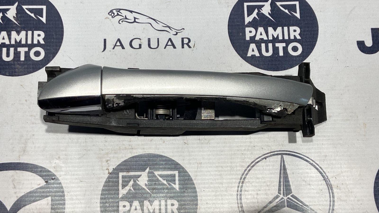 Ручка двери задняя правая Mercedes E/W211 2002-2009