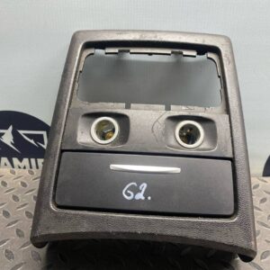 Накладка на консоль BMW 3/E90 2004-2013