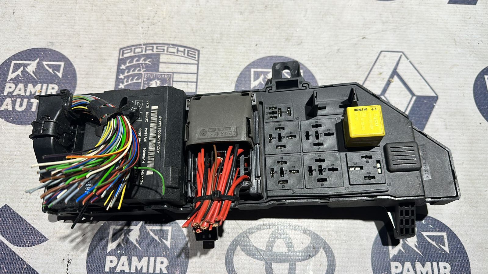 Блок предохранителей Opel Vectra/C 2002-2008