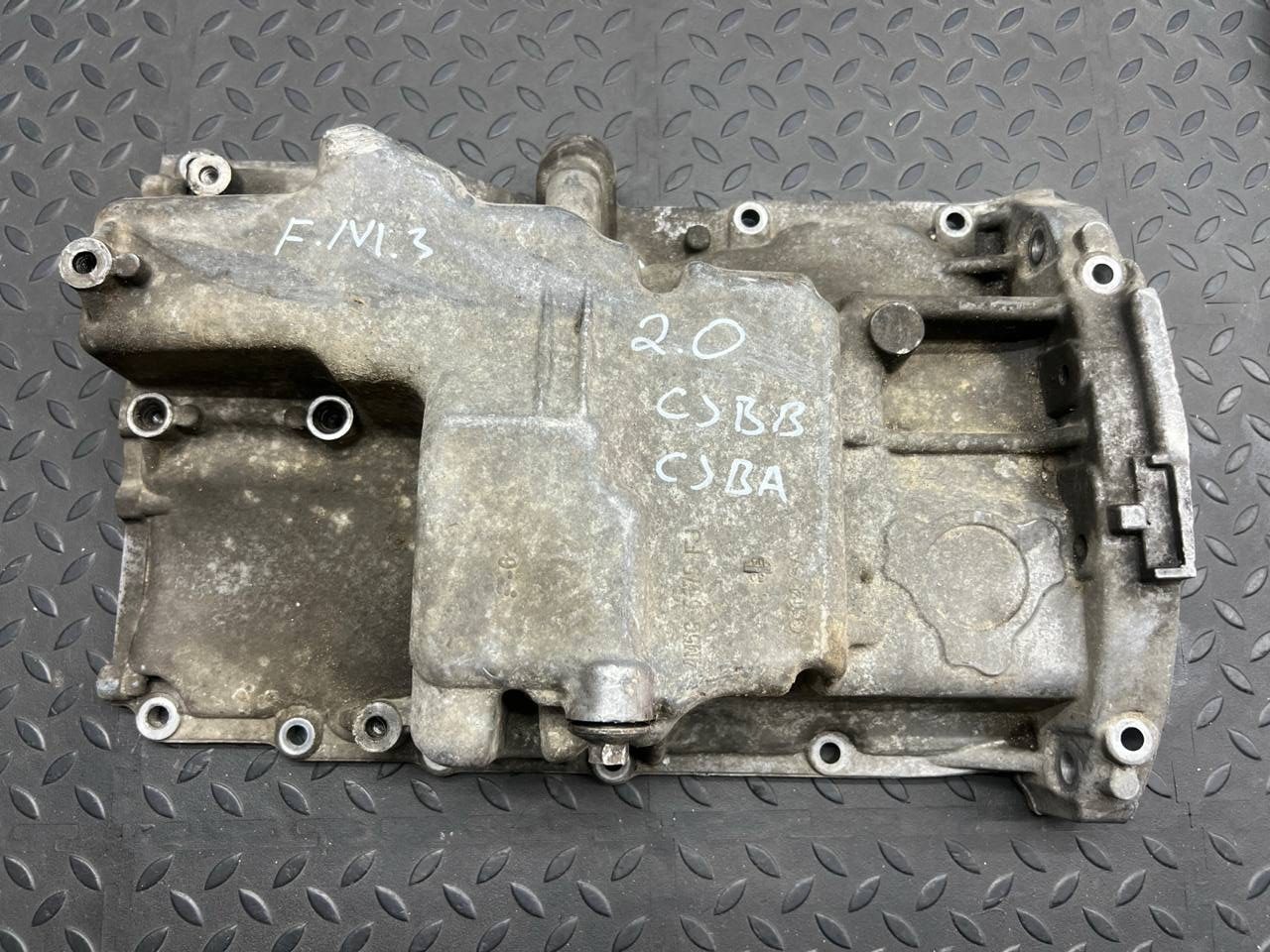 Поддон двигателя Ford Mondeo/3 2000-2007