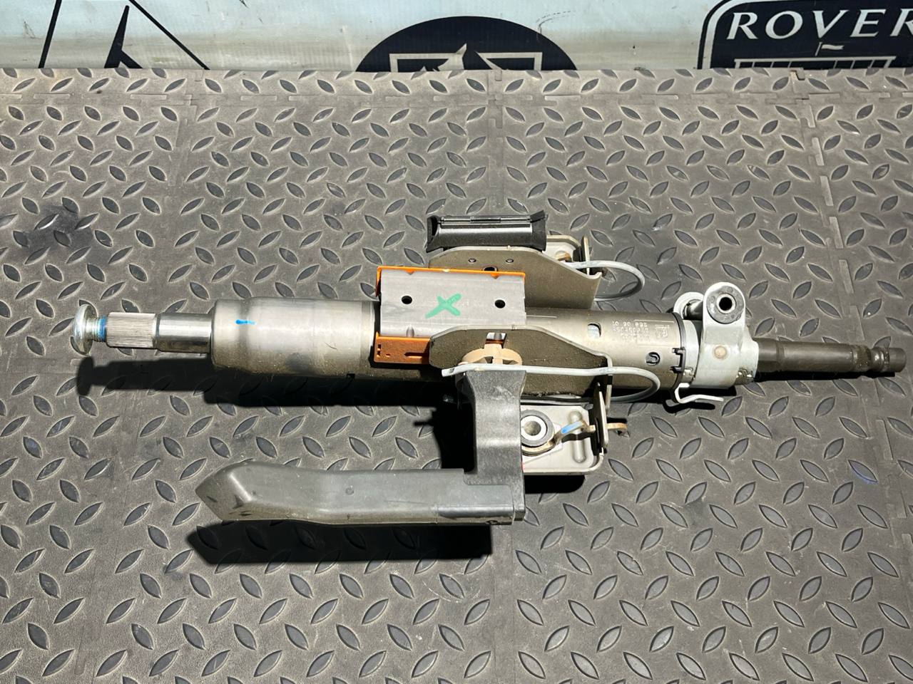 Колонка рулевая Opel Zafira/B 2005-2014