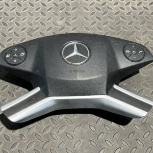 Подушка безопасности в руль Mercedes M/W164 2005-2011