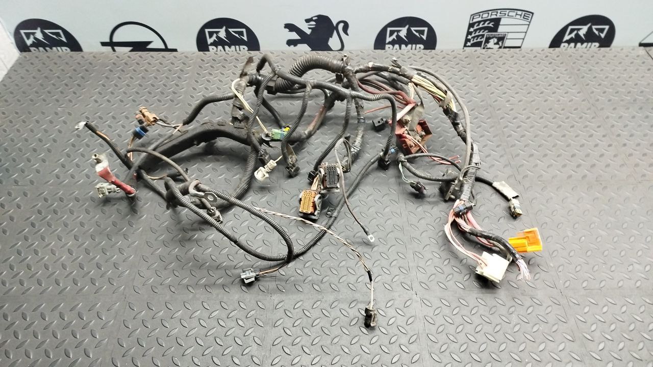 Проводка моторная Renault Scenic/2 2003-2009