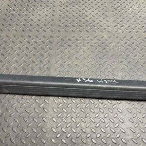 Накладка порога передняя правая Mercedes C/W204 2006-2015