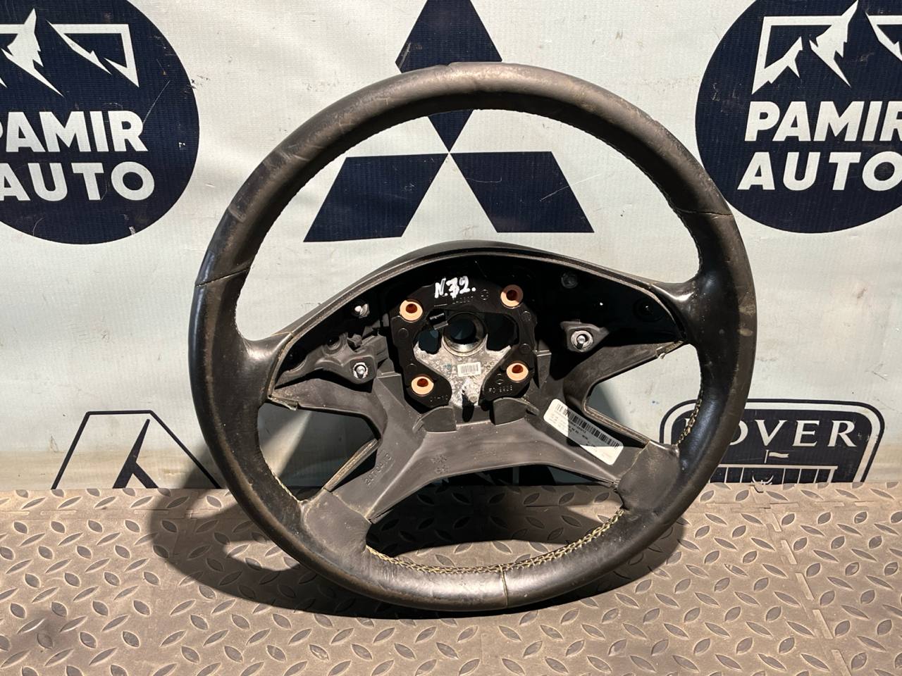 Руль Mercedes M/W164 2005-2011