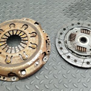 Сцепление (Комплект) Renault Scenic/2 2003-2009