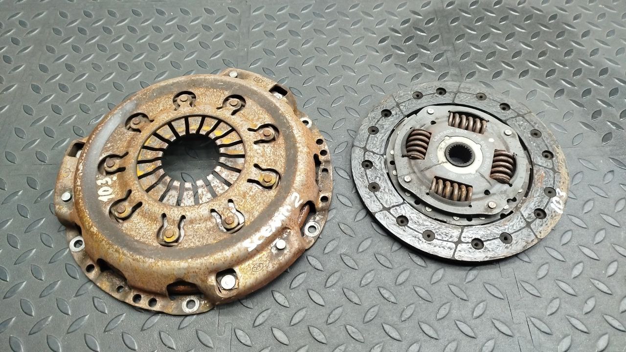 Сцепление (Комплект) Renault Scenic/2 2003-2009