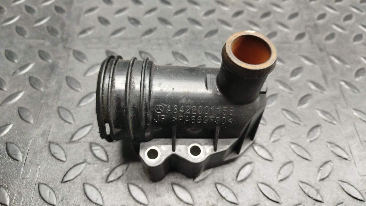 Фланец ОЖ Mercedes M/W164 2005-2011