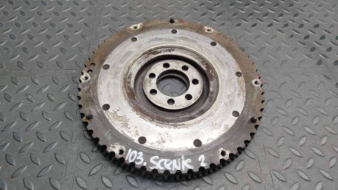 Маховик Renault Scenic/2 2003-2009