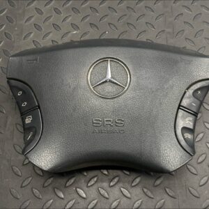 Подушка безопасности в руль Mercedes C/W202 1993-2001