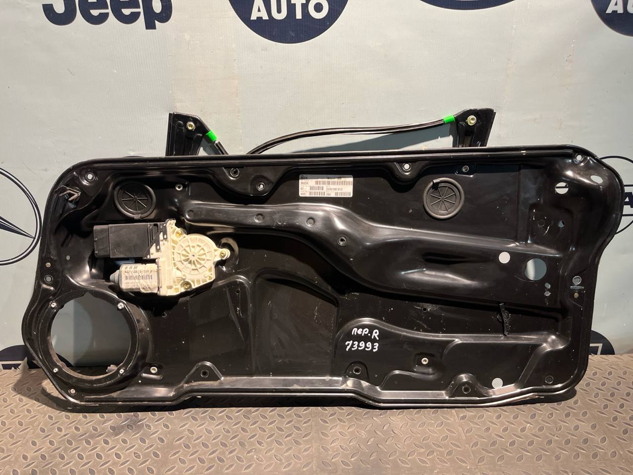 Стеклоподъемник передний правый Volkswagen Golf/4 1997-2006