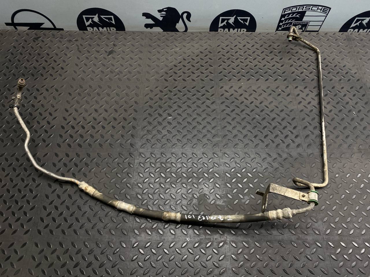 Шланг ГУР Peugeot Expert/2 2007-2016
