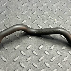 Патрубок картерных газов Mercedes C/W203 2000-2008