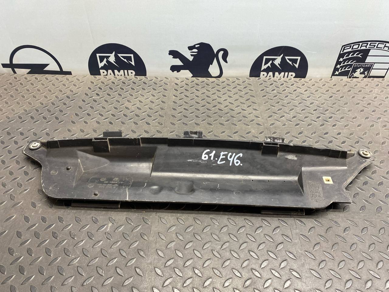 Корпус салонного фильтра BMW 3/E46 1998-2007