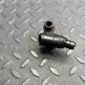 Патрубок картерных газов Mercedes C/W203 2000-2008