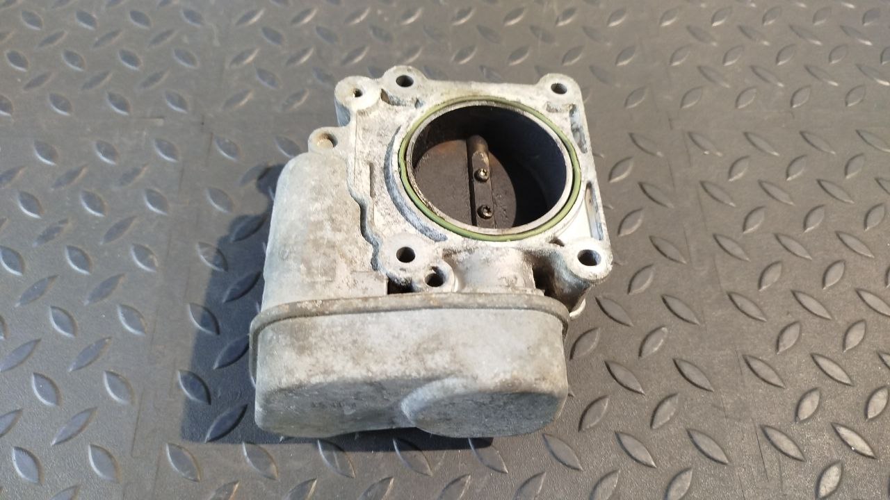 Заслонка дроссельная Opel Zafira/B 2005-2014