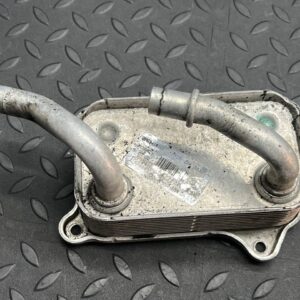 Радиатор масляный (Теплообменник) Mercedes C/W203 2000-2008