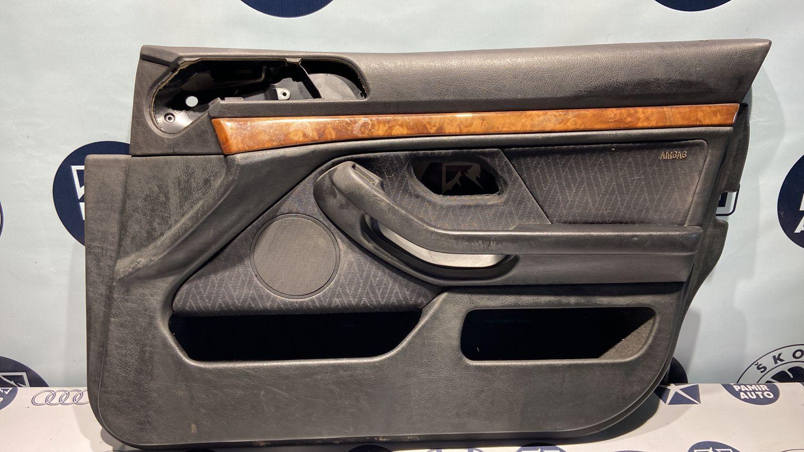 Обшивка двери передняя правая BMW 5/E39 1995-2004