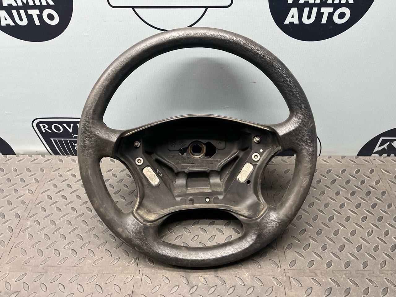 Руль Mercedes C/W203 2000-2008