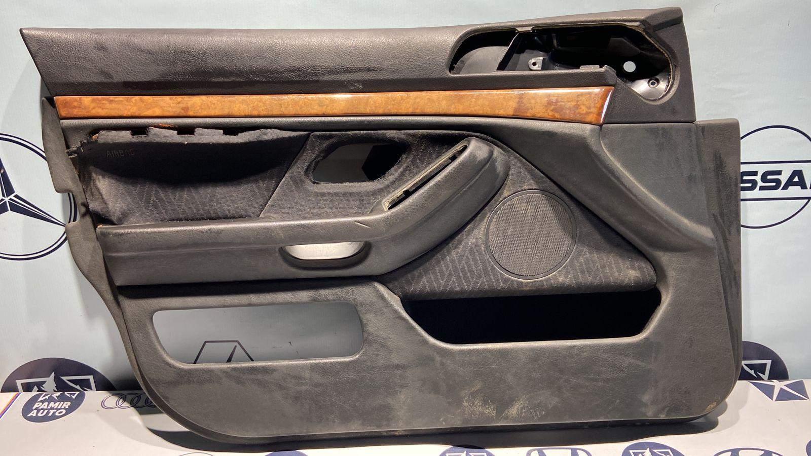 Обшивка двери передняя левая BMW 5/E39 1995-2004