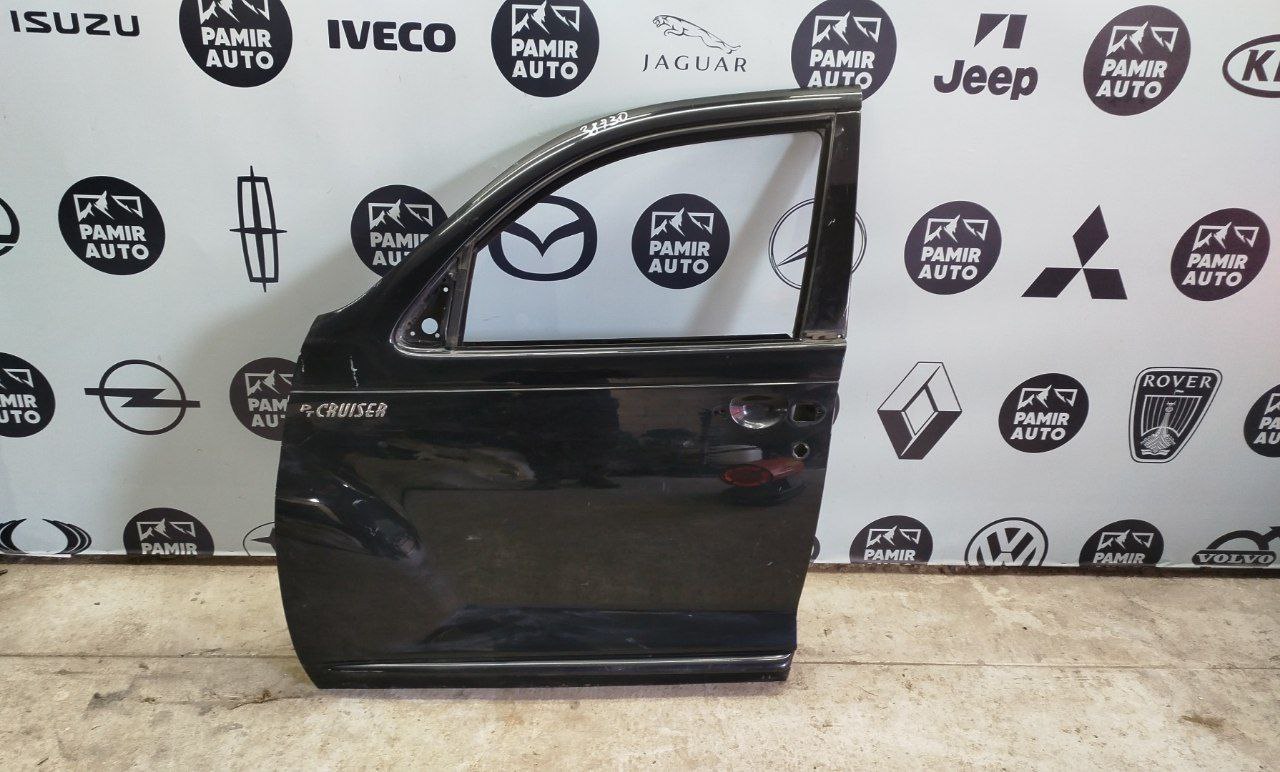 Дверь передняя левая Chrysler PT Cruiser 2000-2010