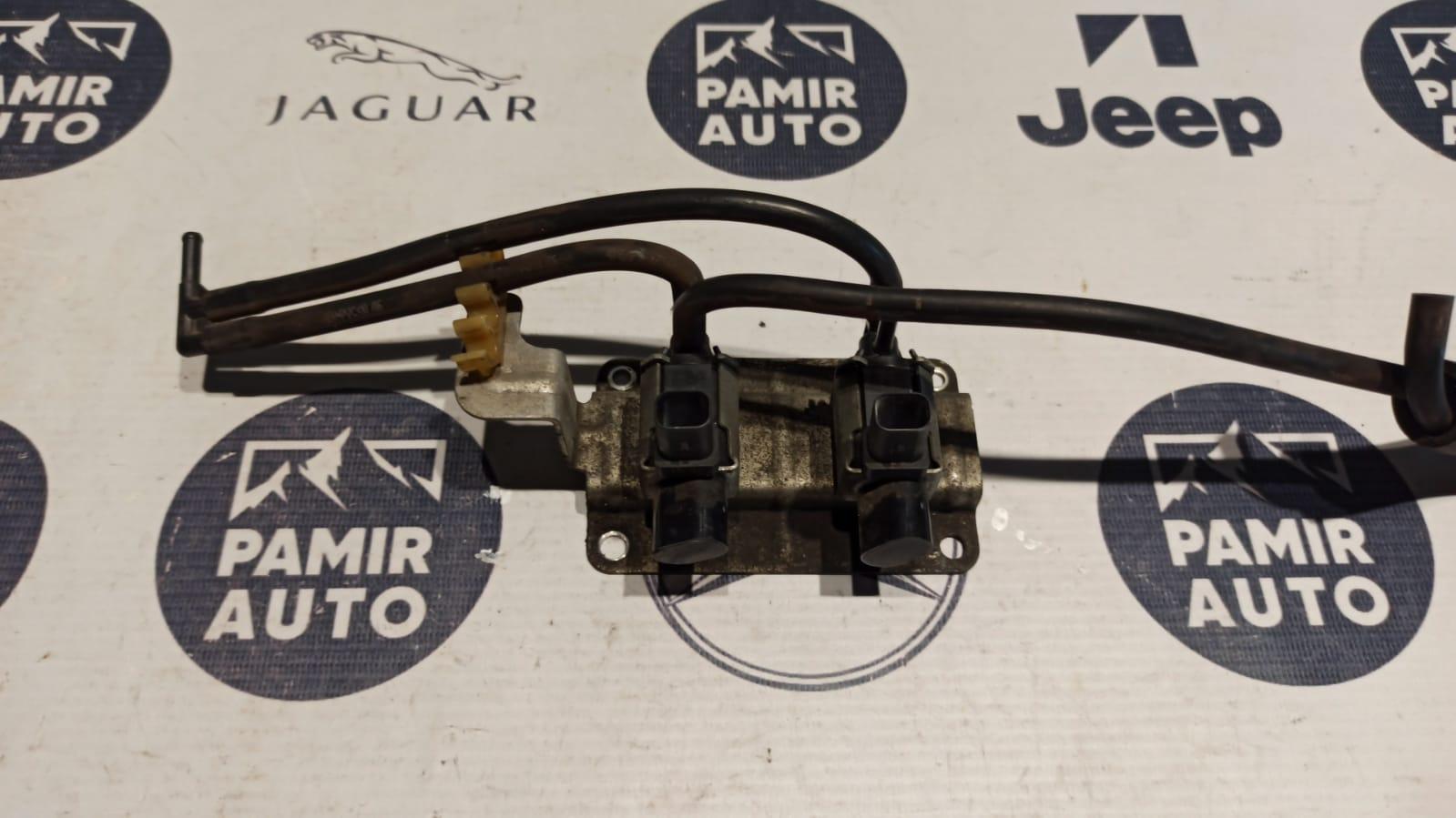 Клапан воздушный Ford Focus/2 2004-2011