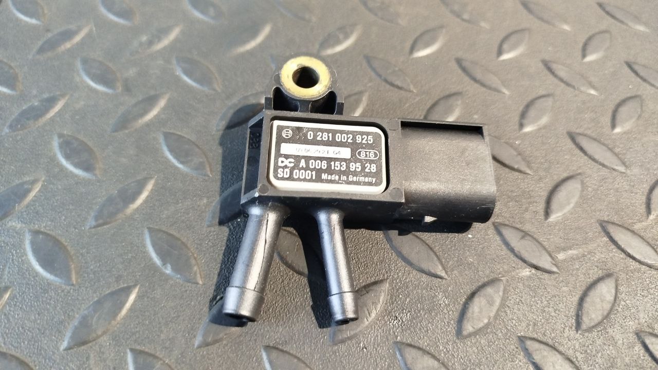 Датчик давления выхлопных газов Mercedes C/W204 2006-2015