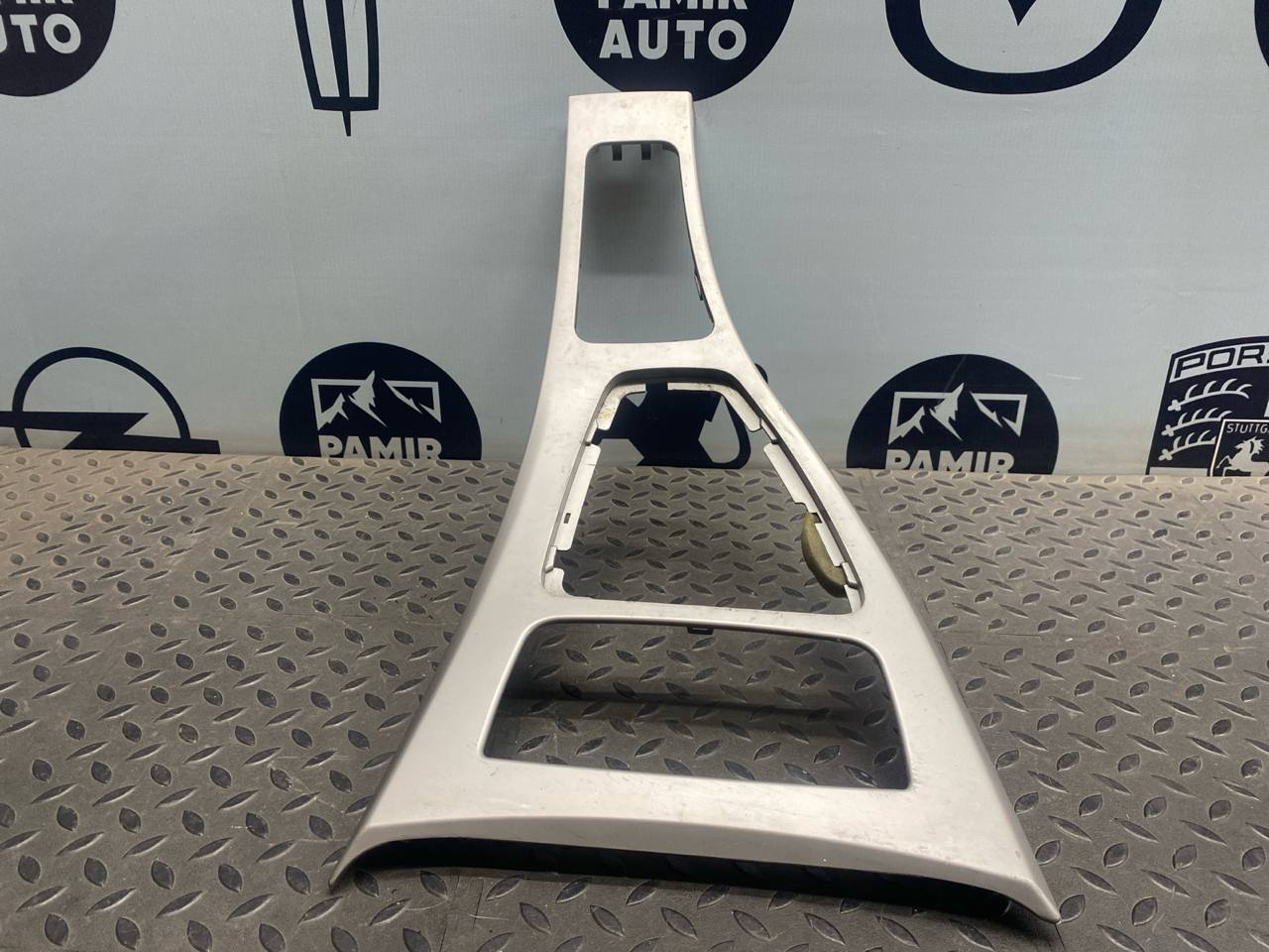 Накладка на консоль BMW 3/E90 2004-2013