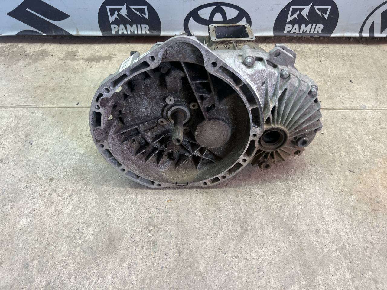 МКПП Mercedes B/W245 2005-2011