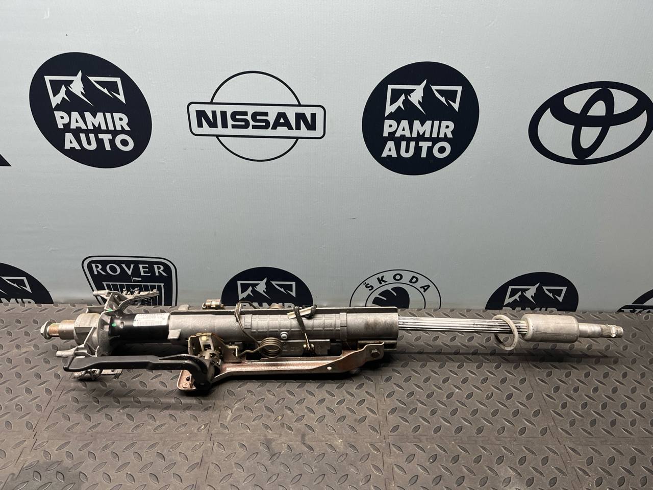 Колонка рулевая BMW 3/E90 2004-2013