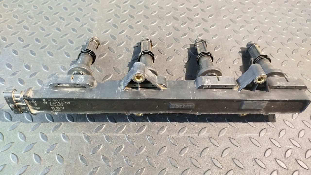 Катушка зажигания Opel Zafira/B 2005-2014