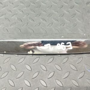 Молдинг капота левый BMW 3/E90 2004-2013