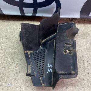 Решетка под лобовое стекло (Жабо) правая Opel Zafira/B 2005-2014