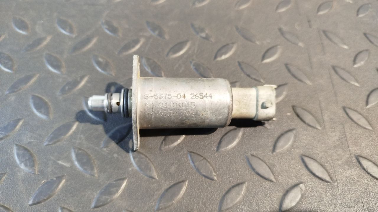 Регулятор давления топлива Opel Zafira/B 2005-2014