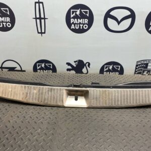 Обшивка багажника Mercedes C/W204 2006-2015