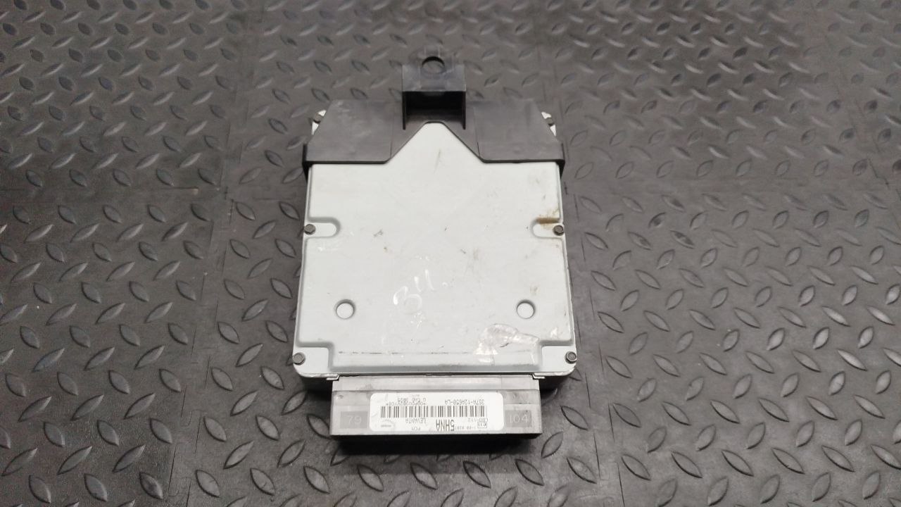 Блок управления двигателем Ford Mondeo/3 2000-2007