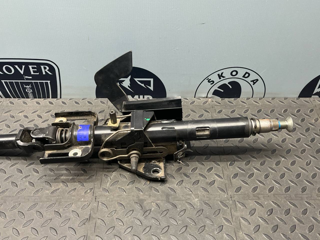 Колонка рулевая Mercedes Vito/W638 1996-2003