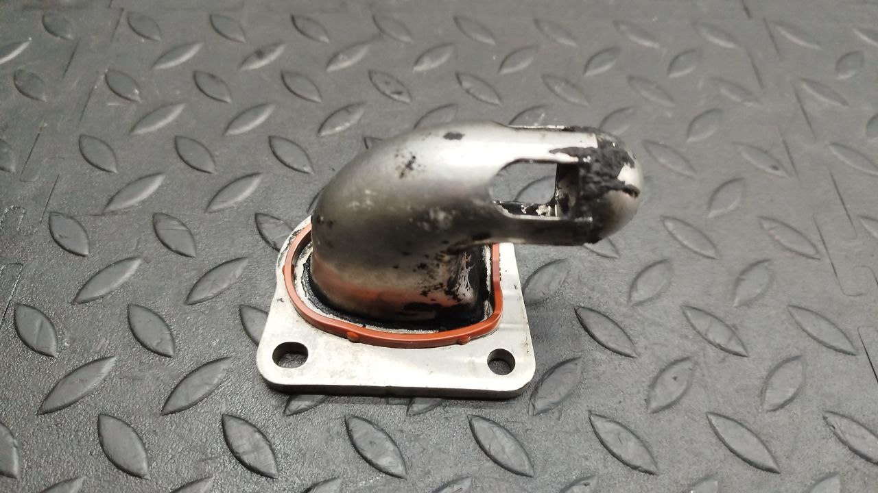 Трубка системы EGR Mercedes M/W164 2005-2011