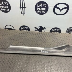 Накладка порога передняя левая Mercedes C/W203 2000-2008