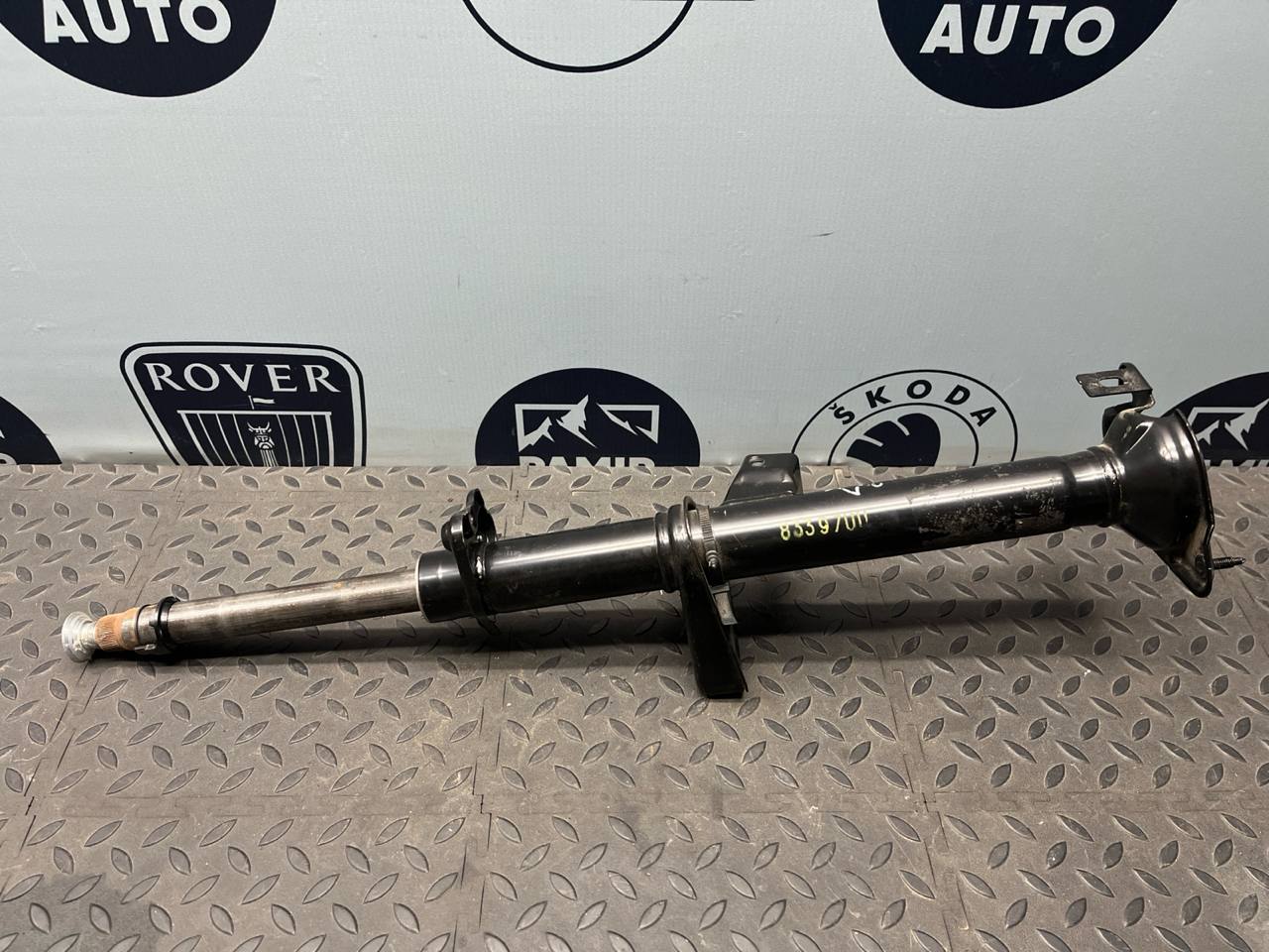 Колонка рулевая Mercedes E/W210 1995-2003